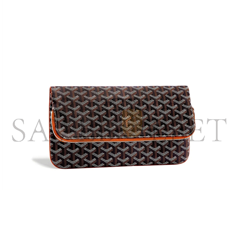 GOYARD SAINTE-MARIE MM CLUTCH STMARIMMLTY01CL03P (30*17*2cm)