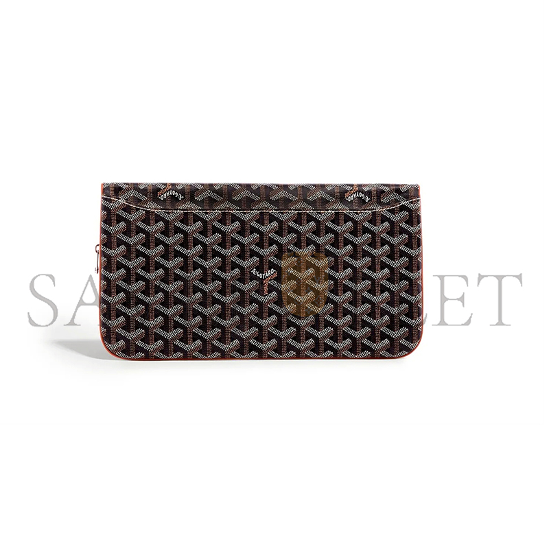 GOYARD SAINTE-MARIE MM CLUTCH STMARIMMLTY01CL03P (30*17*2cm)