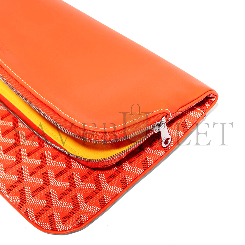 GOYARD SAINTE-MARIE MM CLUTCH STMARIMMLTY07CL07P (30*17*2cm)