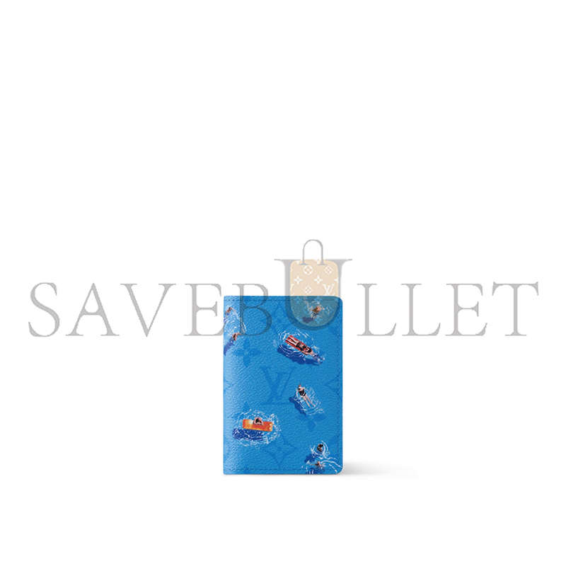 LOUIS VUITTON POCKET ORGANIZER M14881 (11*7.5*1cm) LOUIS VUITTON POCKET ORGANIZER M14881 (11*7.5*1cm)