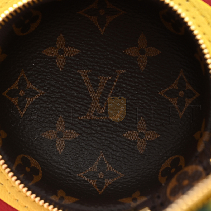 LOUIS VUITTON LV BURGER BAG CHARM M02218