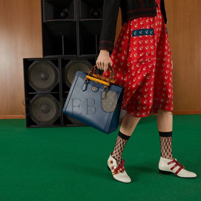 GUCCI DIANA MEDIUM TOTE BAG 678842 (35*30*14cm) GUCCI DIANA MEDIUM TOTE BAG 678842 (35*30*14cm)