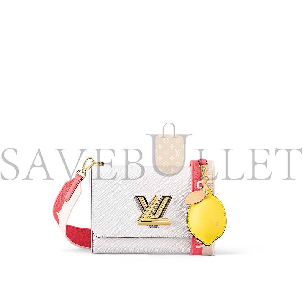 LOUIS VUITTON TWIST MM M20681 (23*17*9.5cm) LOUIS VUITTON TWIST MM M20681 (23*17*9.5cm)
